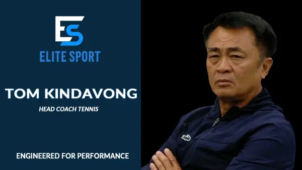 Tom coach tennis EliteSport